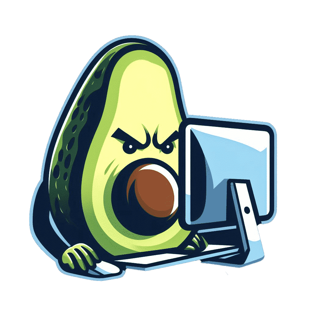 Angry Avocado Designs